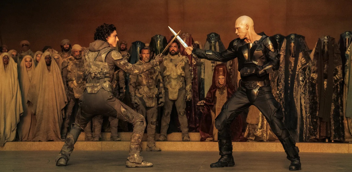 Dune Parte Due