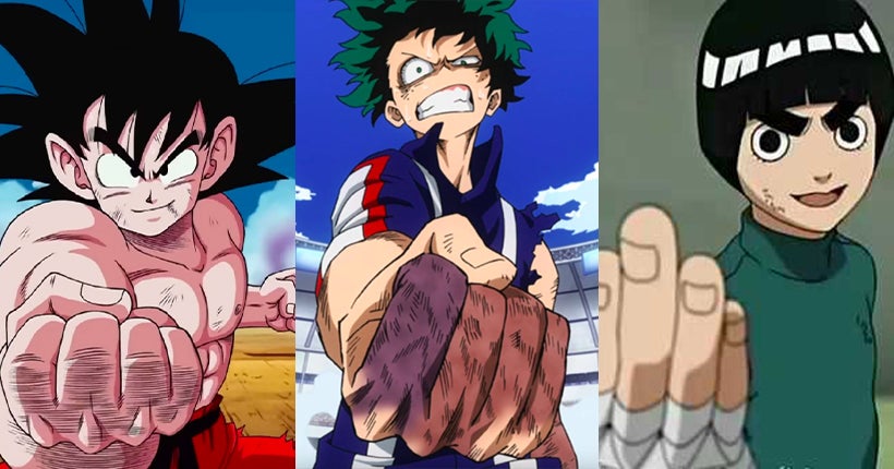 The Best Tournament in anime/manga