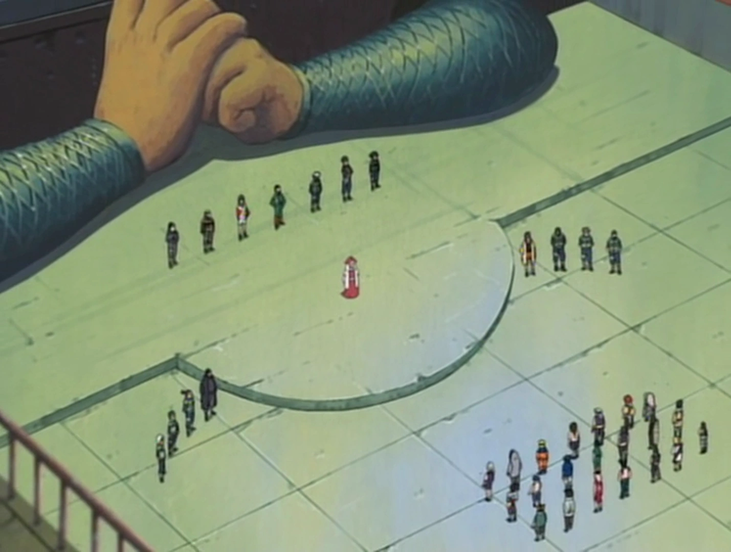 ChûNin (Naruto)