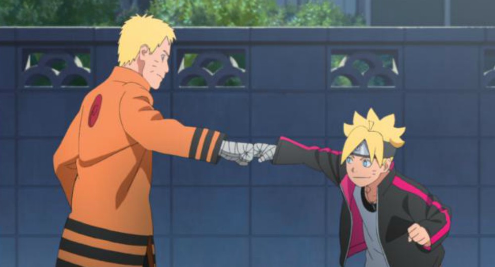 Best relationship father-child