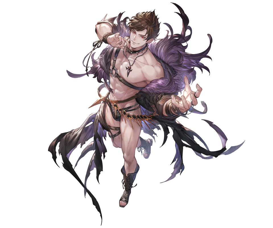 [GBF] Best Husbando in Granblue Fantasy