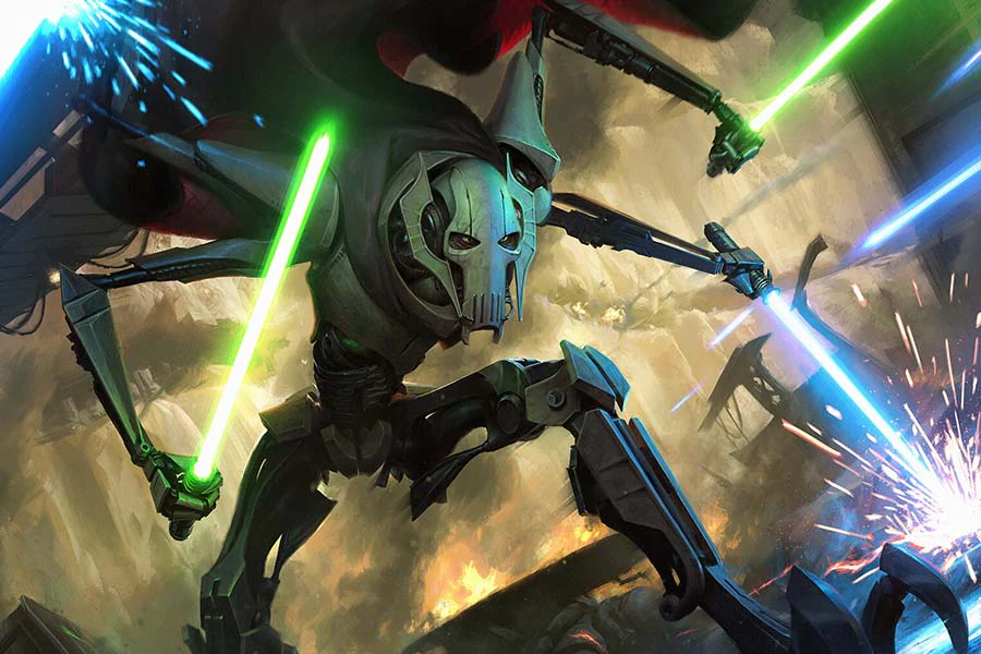 General Grievous