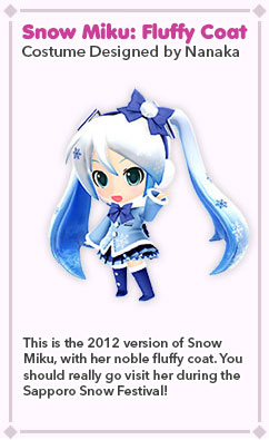 Snow Miku 2012