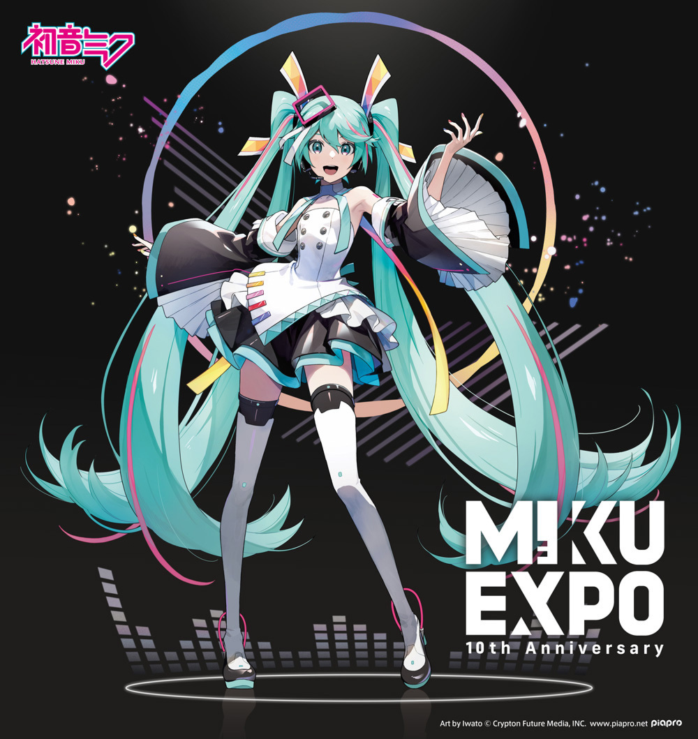 Miku Expo 2024 Miku