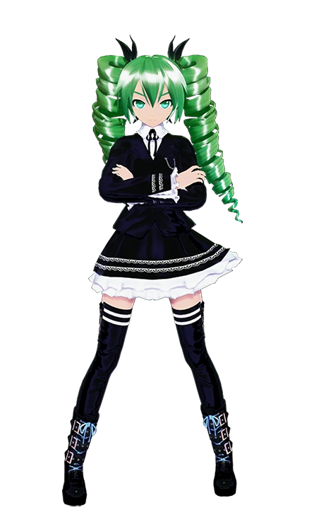 THE ULTIMATE MIKU DESIGN BRACKET