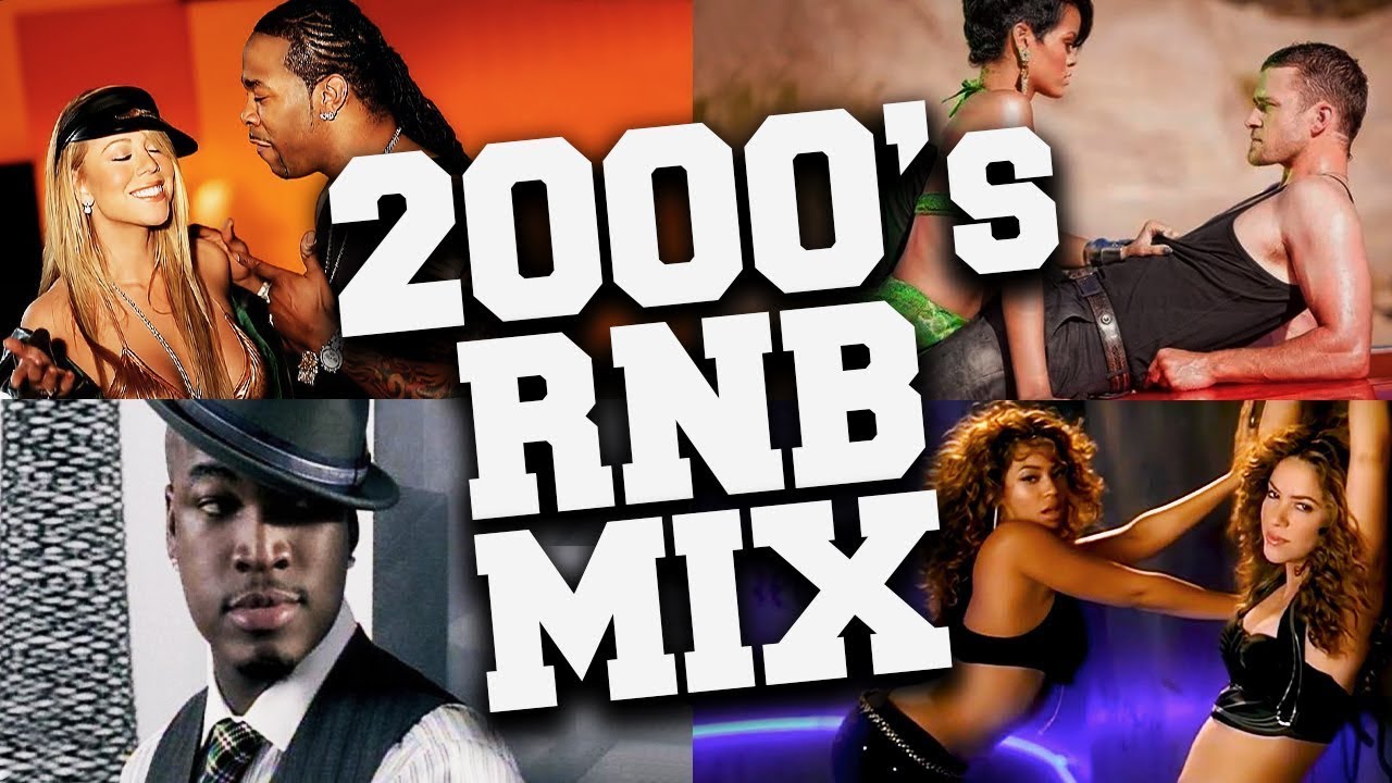 The Best of 2000's R&B