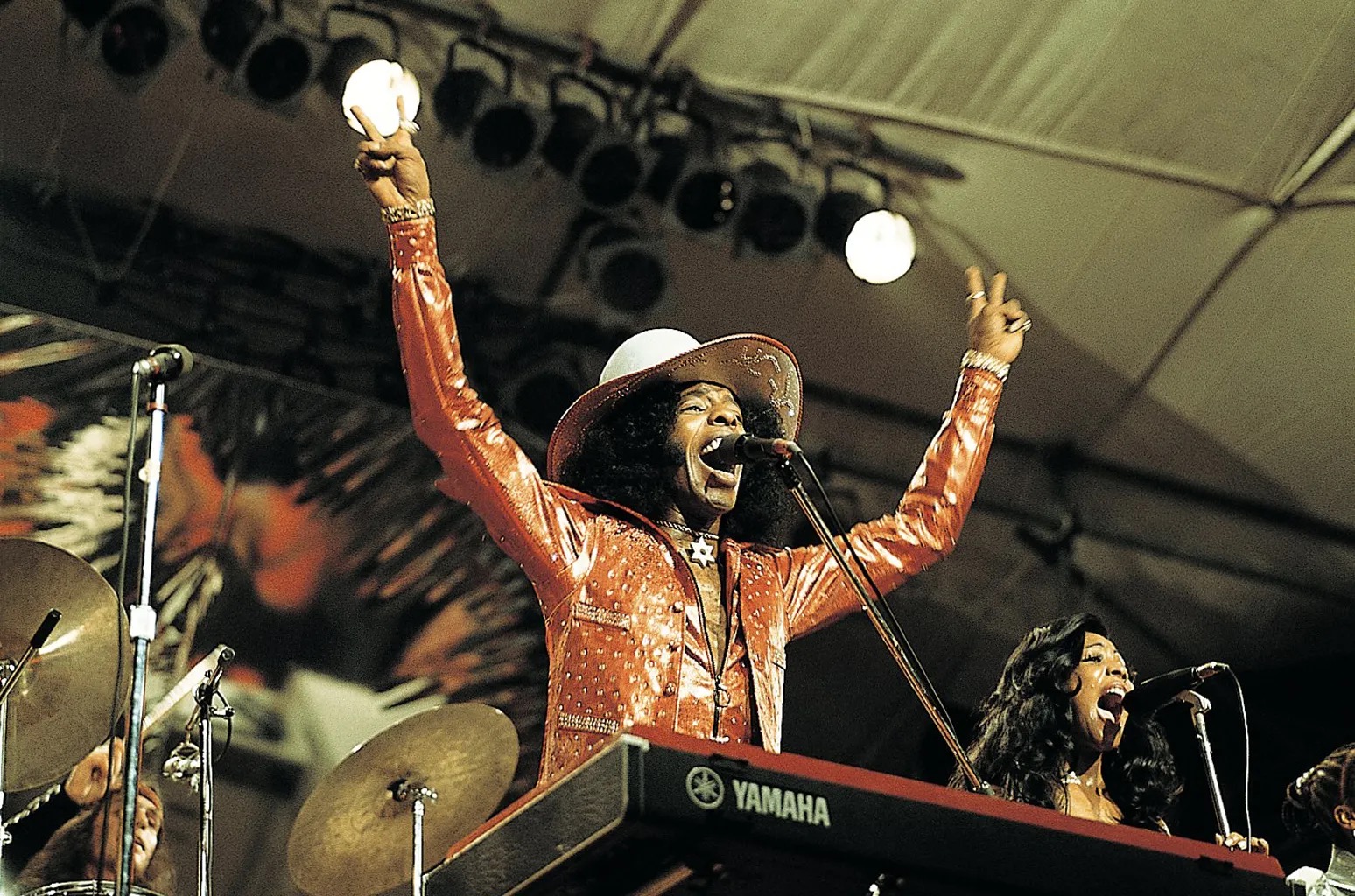 Sly and the Family Stone Bracket