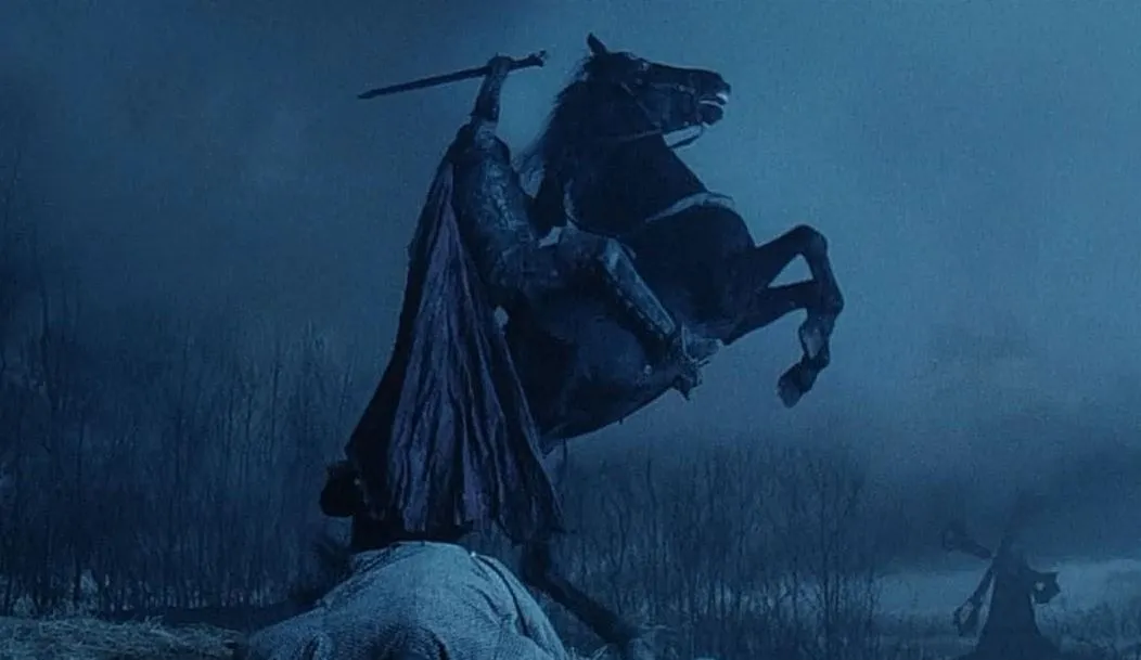 Headless Horseman