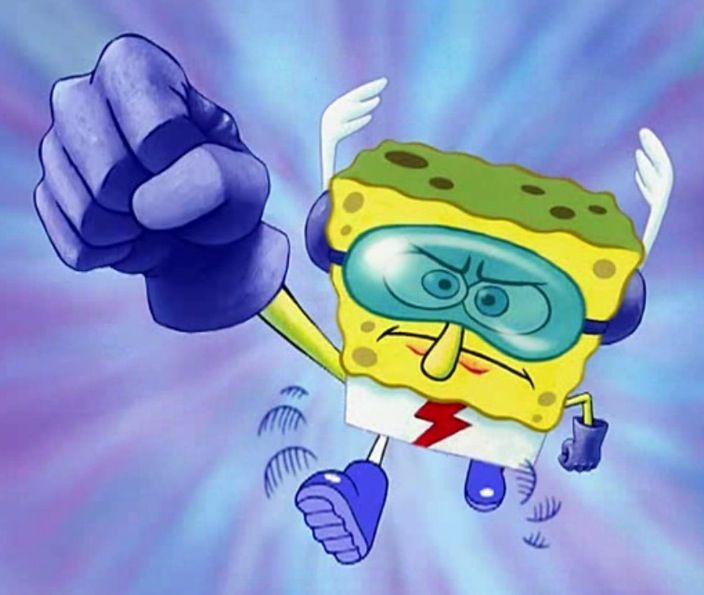 Who is the fastest fictional character