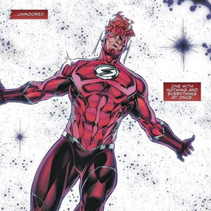 Who is the fastest fictional character