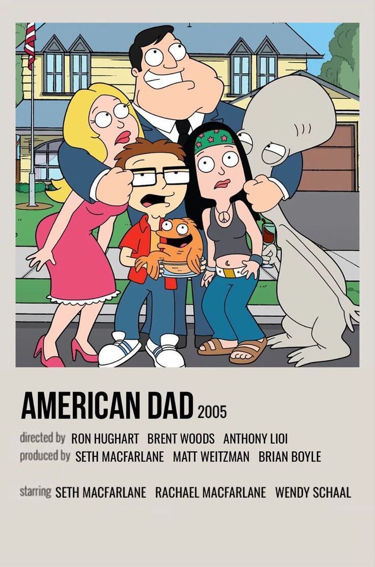 American Dad