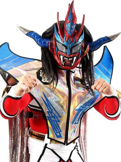 Masked Wrestler tournament/blind ranking