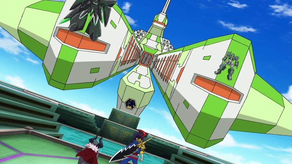 Buddyfight Monster girl Tierl