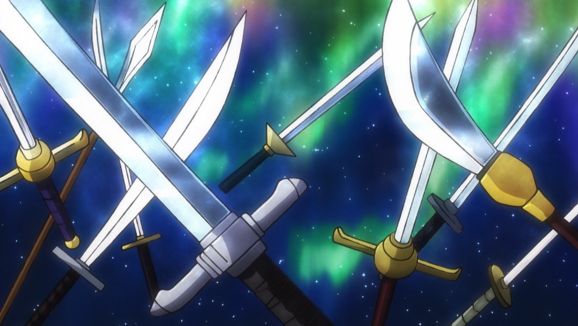 One Piece Melee Weapon