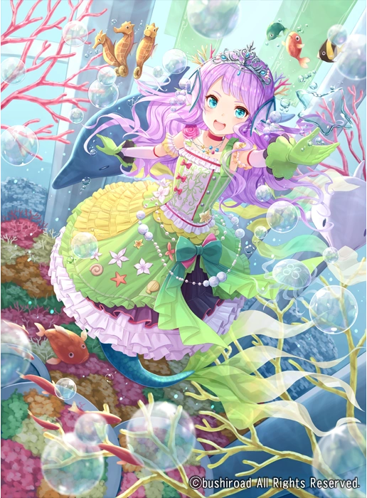 Buddyfight best monster girl