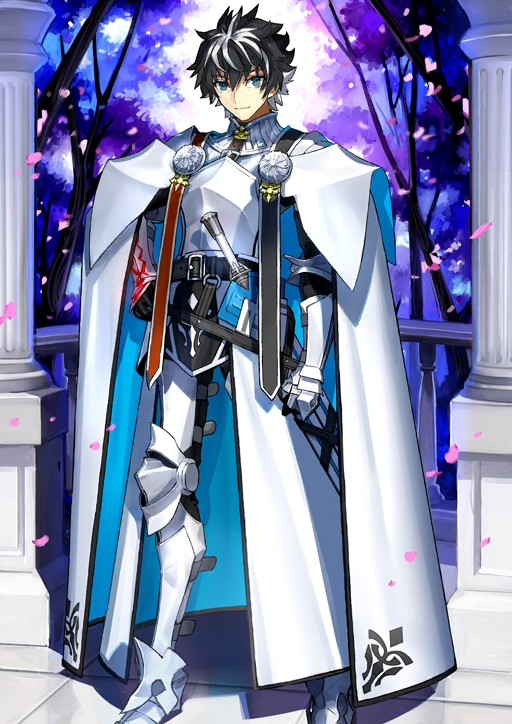Gacha character