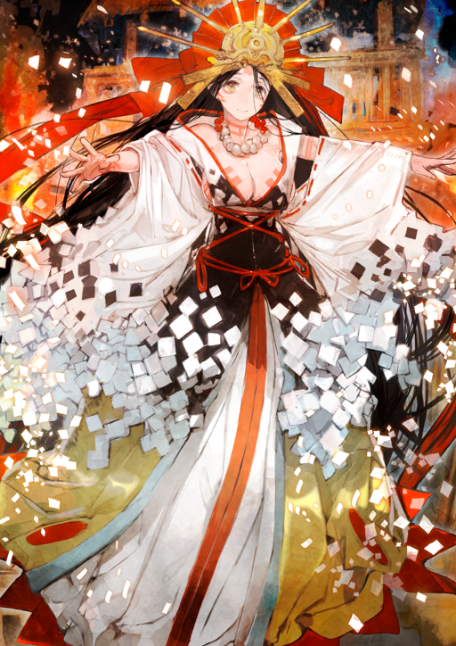 Gacha character
