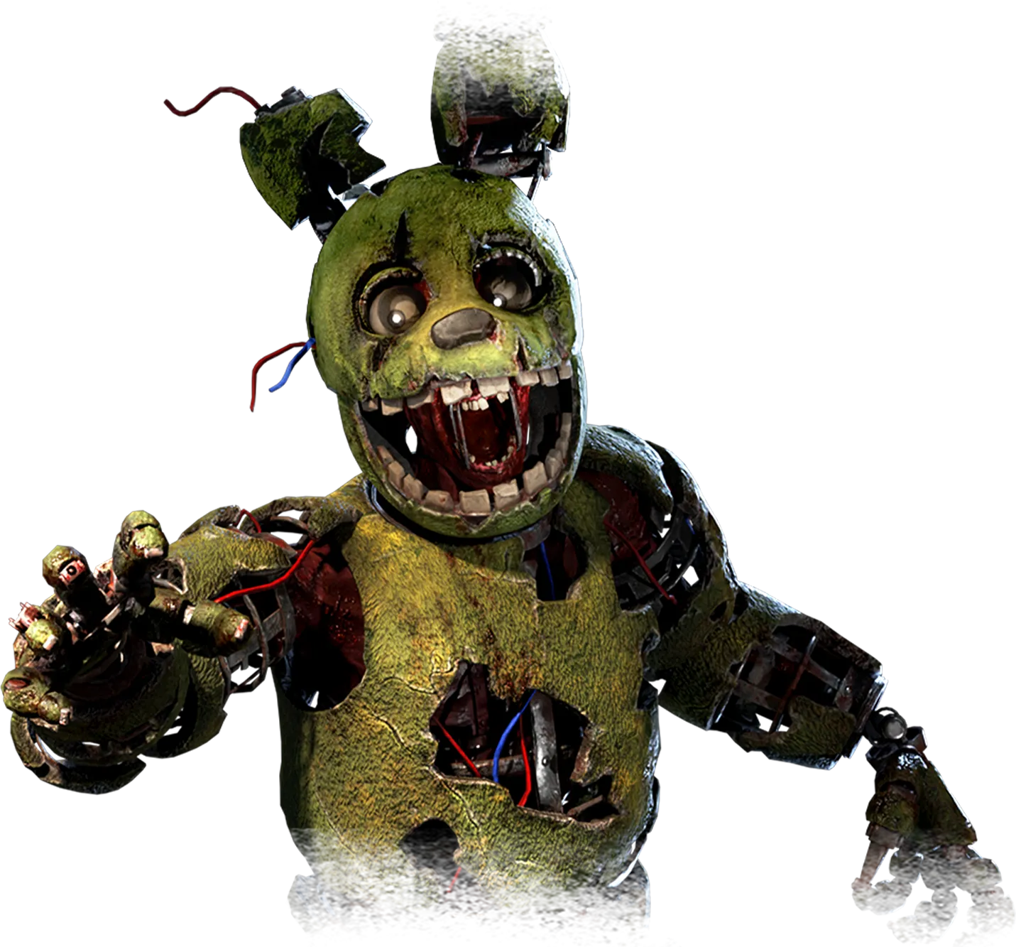 The Animatronic