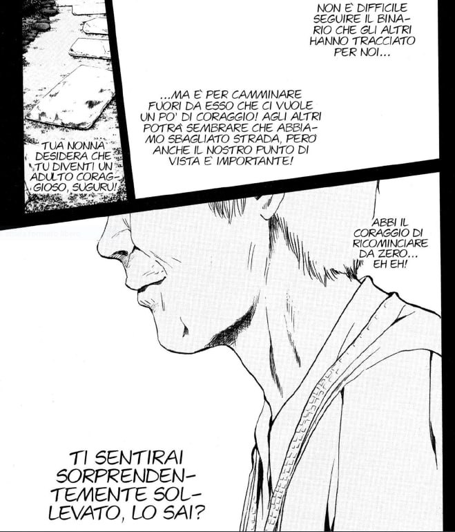 Migliori citazioni dei manga