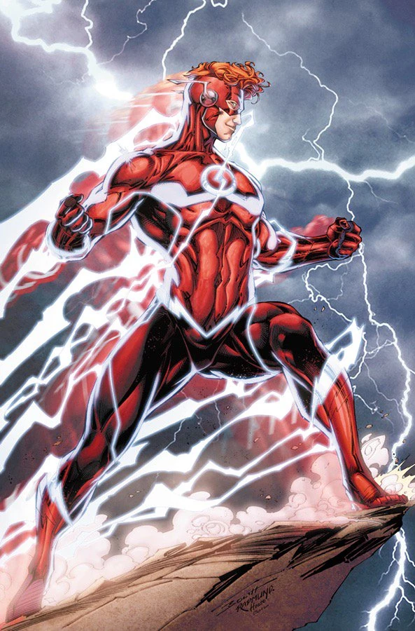 Flash Wally West