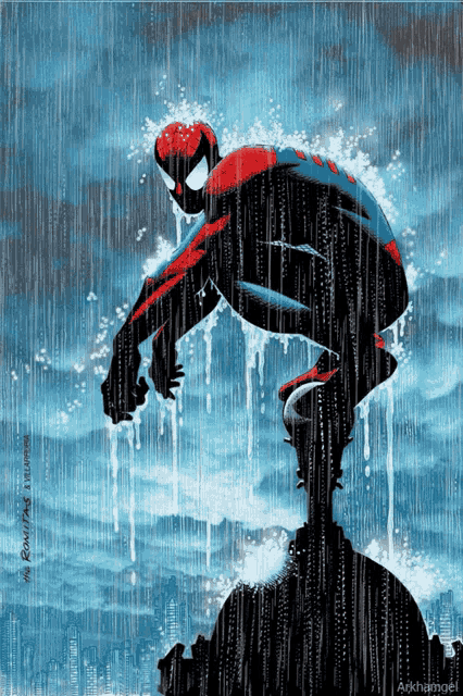 Spiderman peter parker