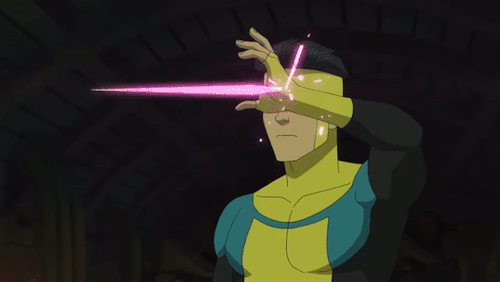Marvel,Dc invincible heros/anti heroes with the most aura
