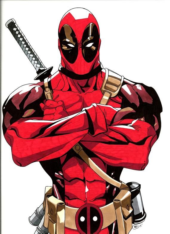 Marvel,Dc invincible heros/anti heroes with the most aura