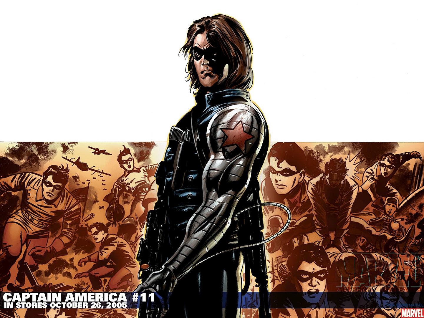 Winter soldier