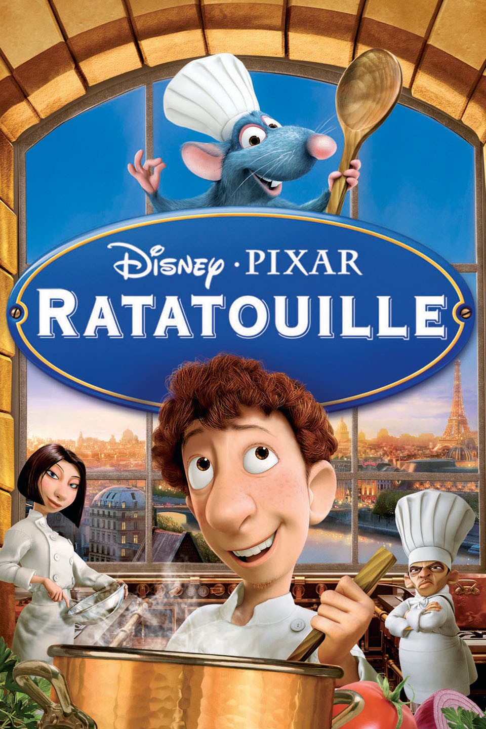 Best 3D animated movies