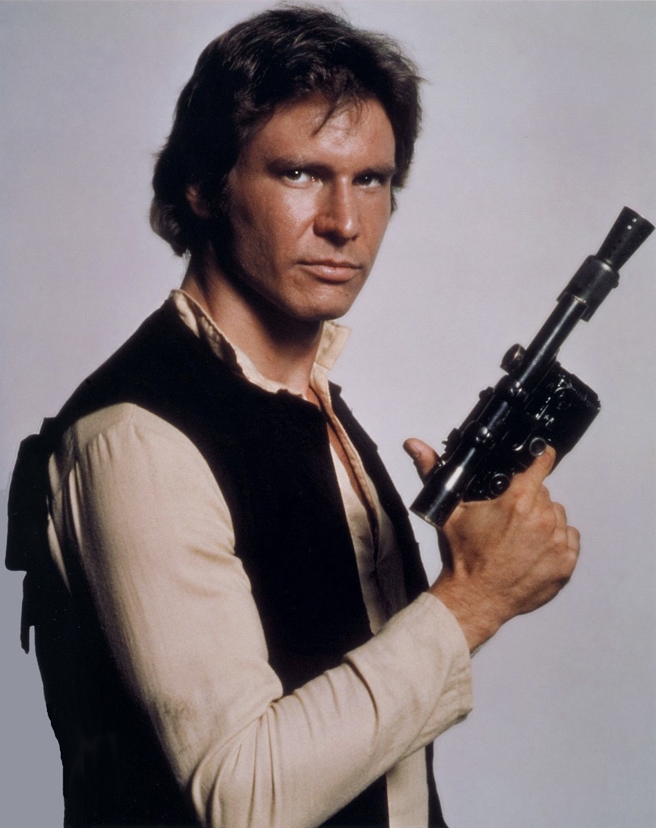 Best Star wars character 