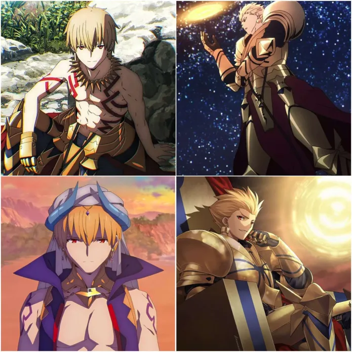 Gilgamesh