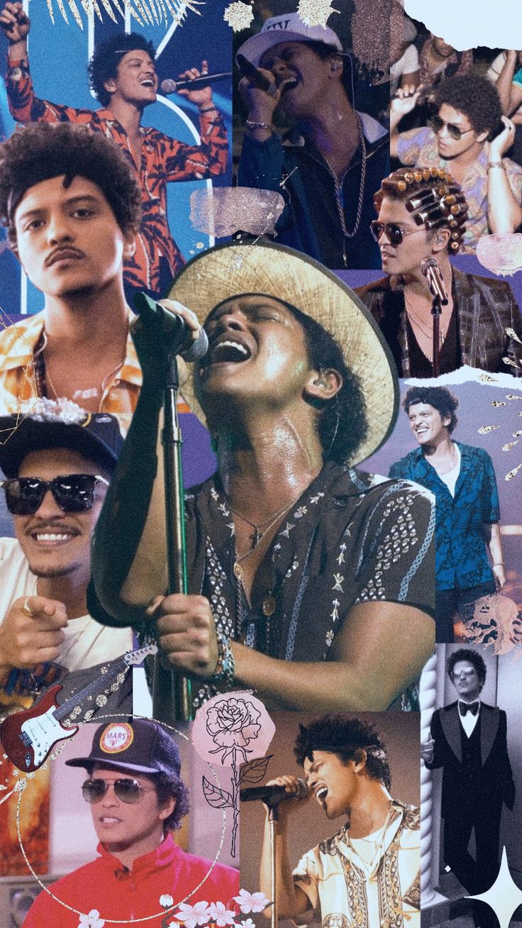 Bruno Mars Top Songs