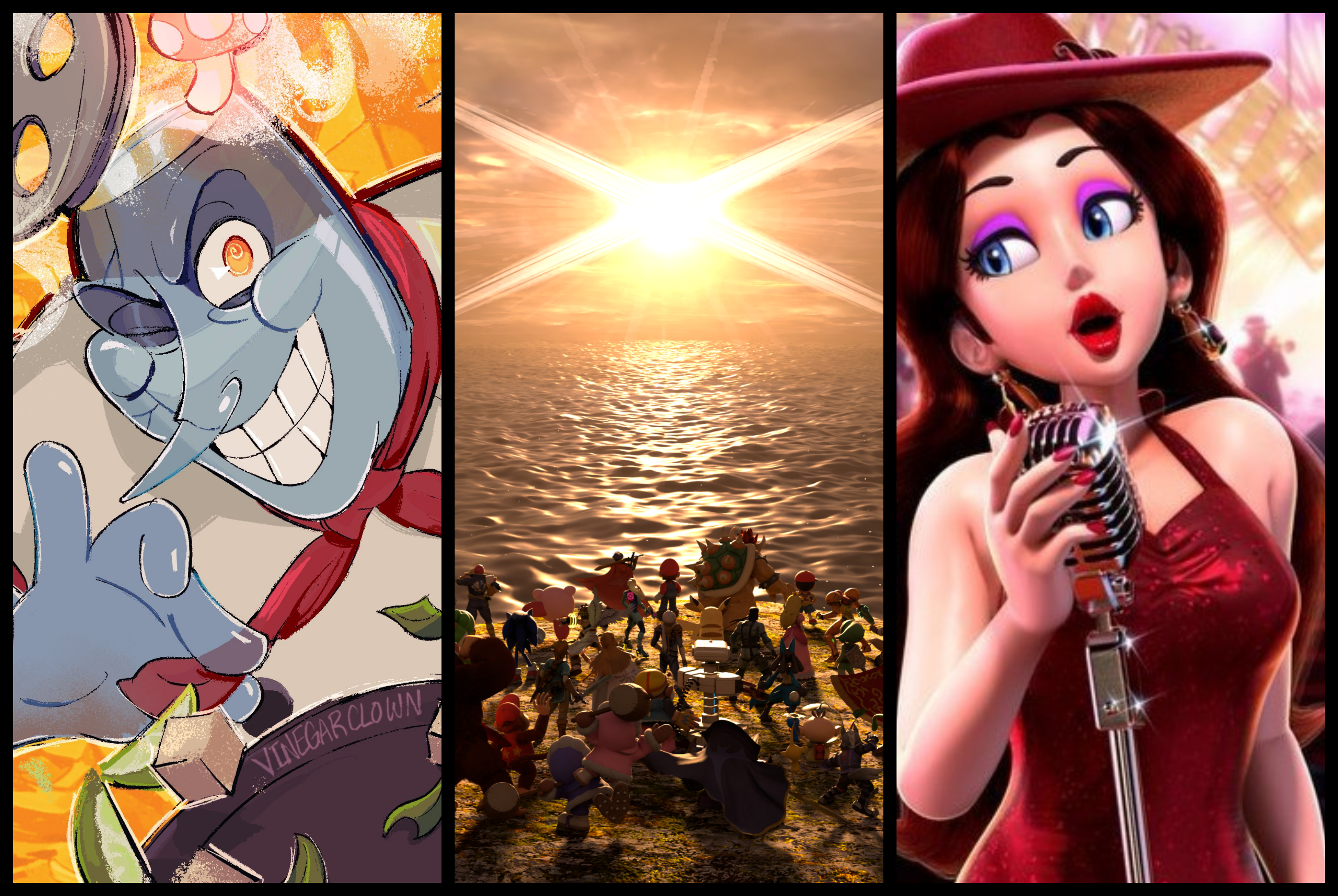 Mis Canciones de Videojuegos Favoritas