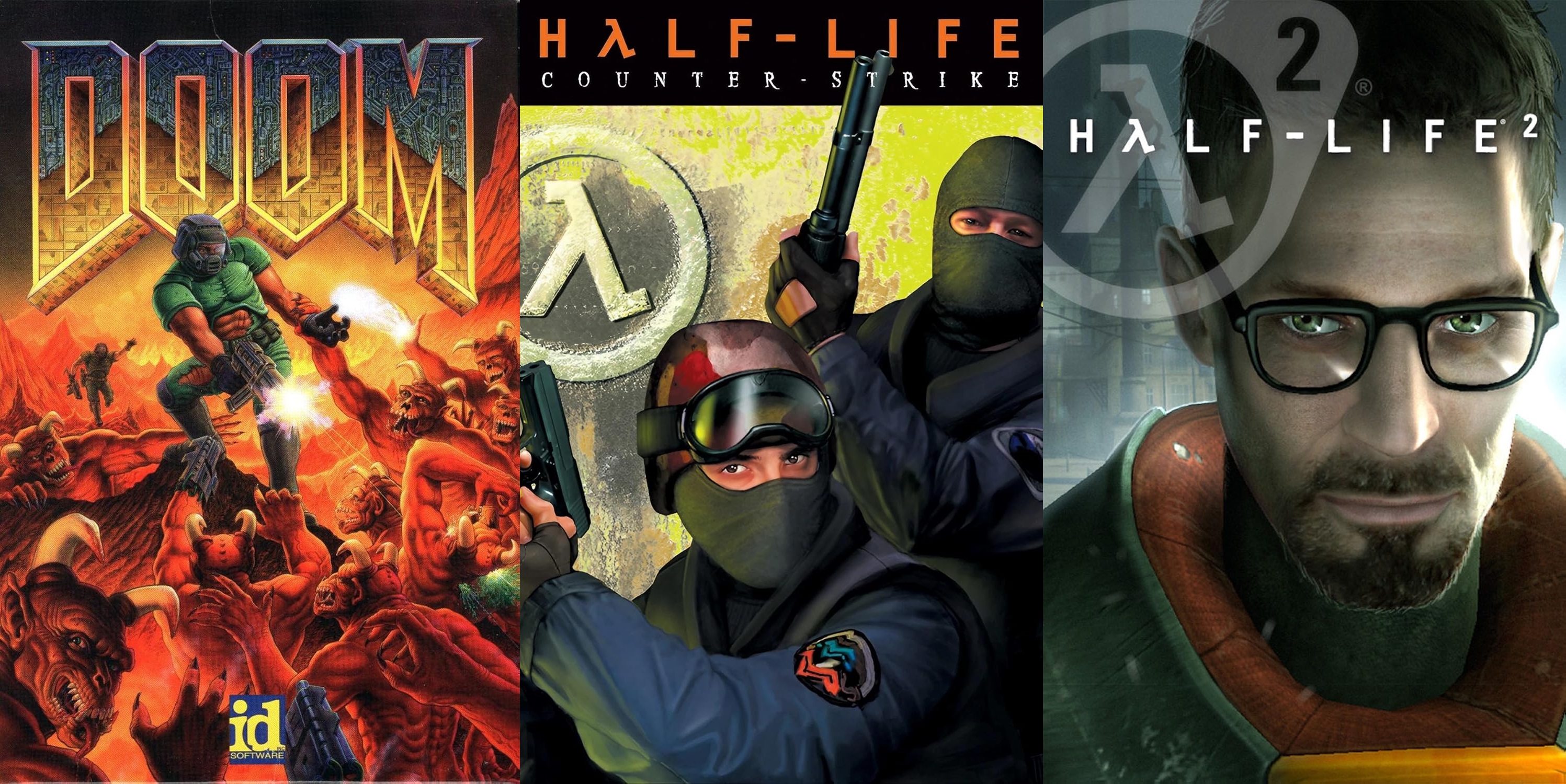 เกมมุมมองบุคคลที่หนึ่ง FPS (First-Person Games) for สมาชม