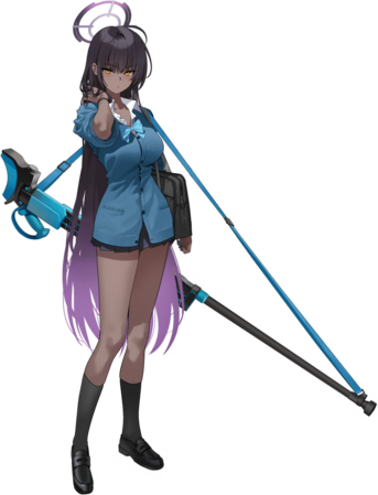 343px Karin (School Uniform) 00