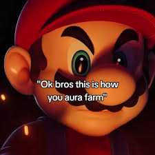 Which Mario Has the Most Aura?