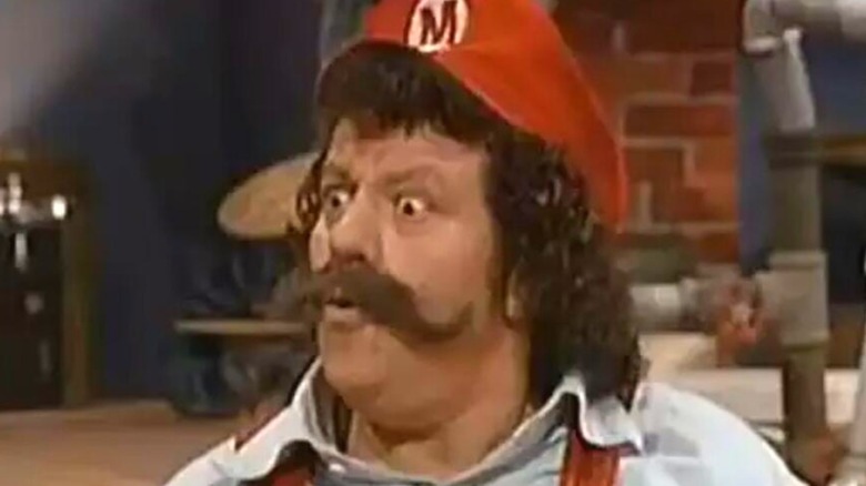Mario From Super Mario Super Show Live Action