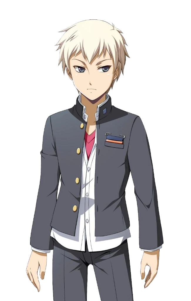 Corpse Party Character