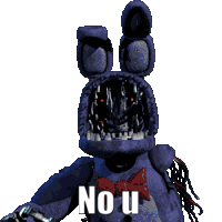 จัดดับตัวละคร Five Nights at Freddy's For สมาชม 