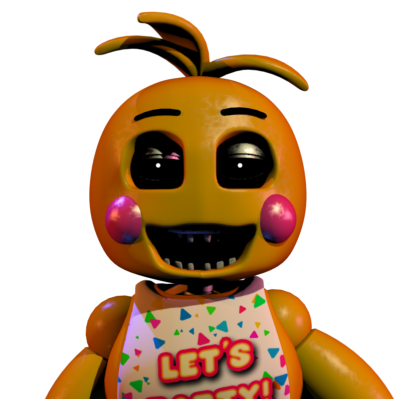 จัดดับตัวละคร Five Nights at Freddy's For สมาชม 