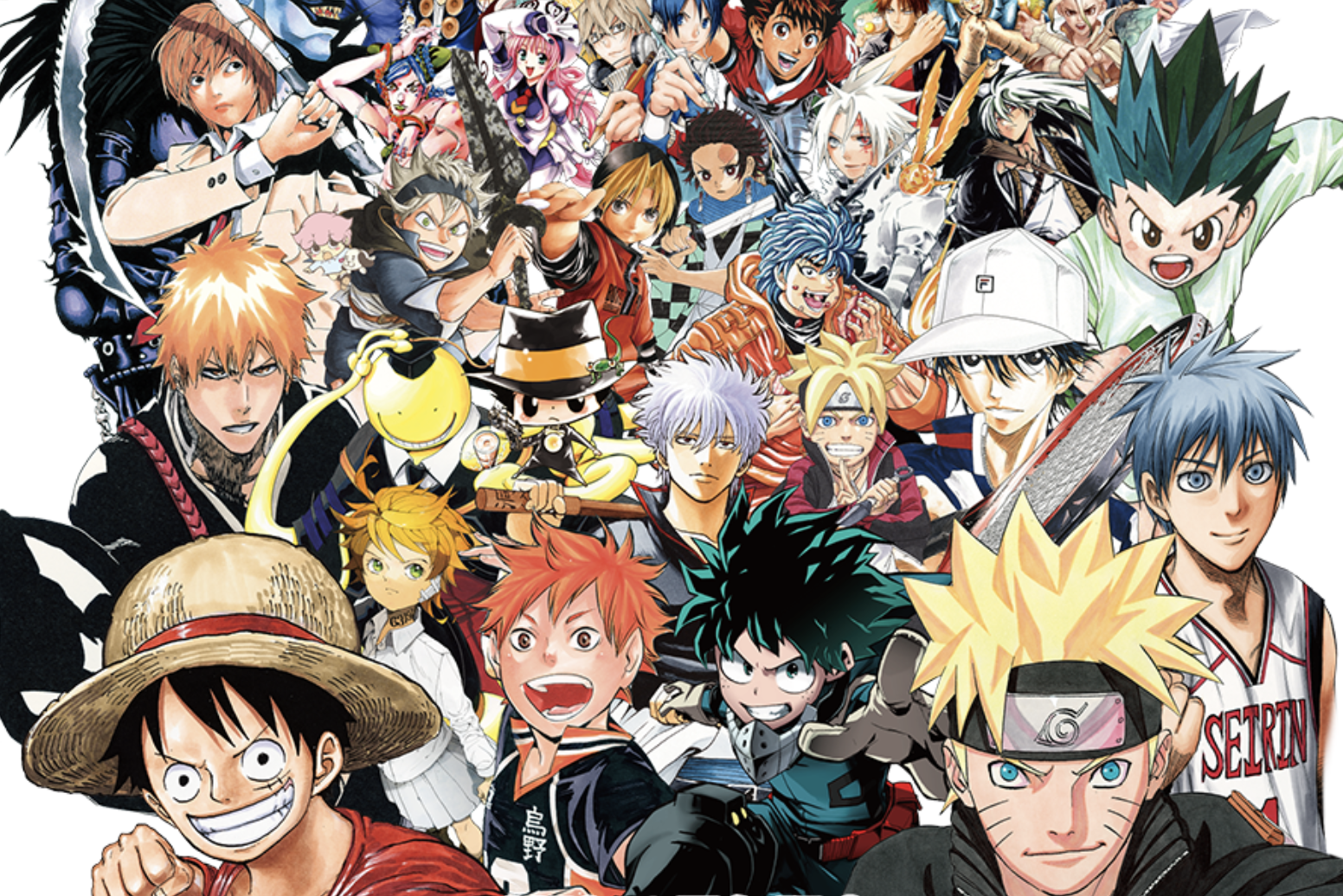 Ultimate anime tournament