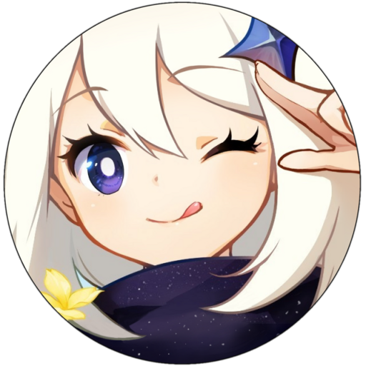 Genshin Impact Best Waifu