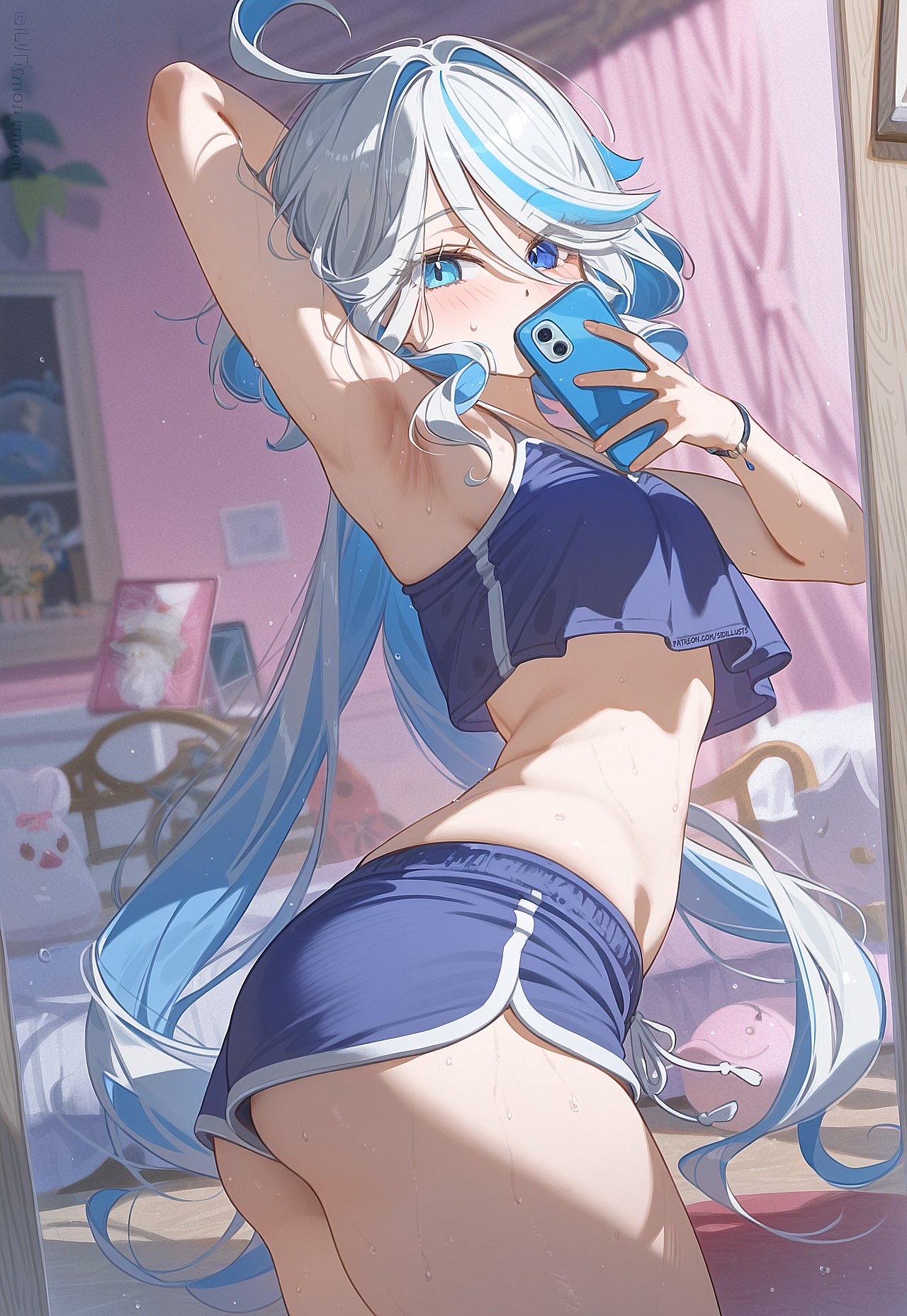 Genshin Impact Best Waifu