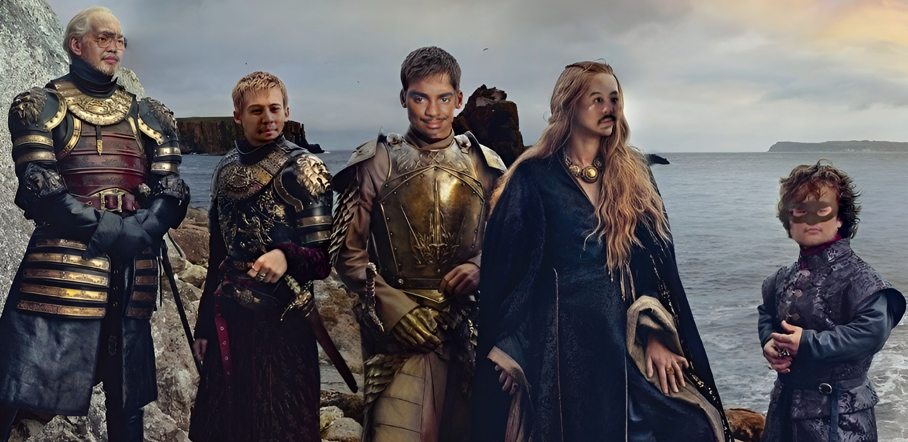 จัดอันดับตัวละคร Game Of Throne For สมาชม