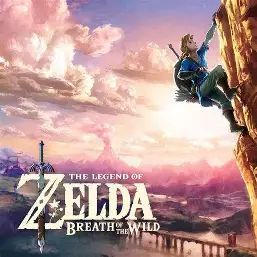 The Legend Of Zelda: Breath Of The Wild (2017)