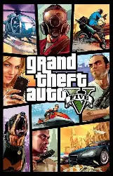 Grand Theft Auto V (2013)