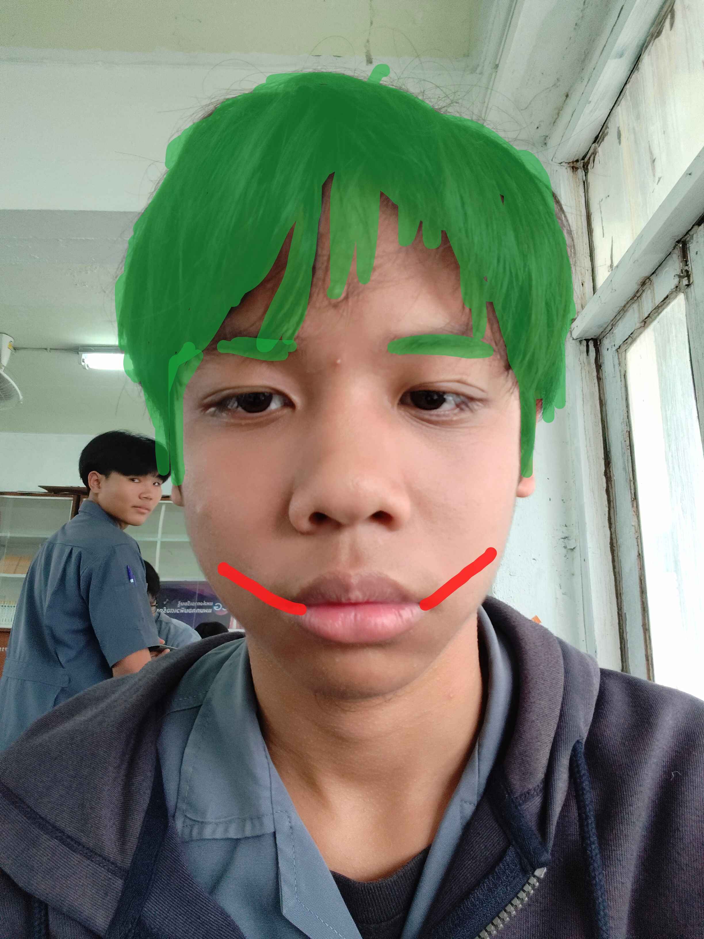 สังคมมันทำงี้ใส่กู