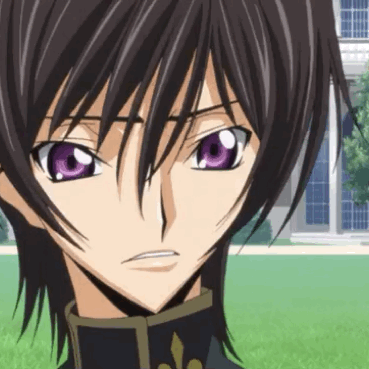 Lelouch Vi Britannia (Code Geass)
