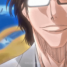 SōSuke Aizen (Bleach)