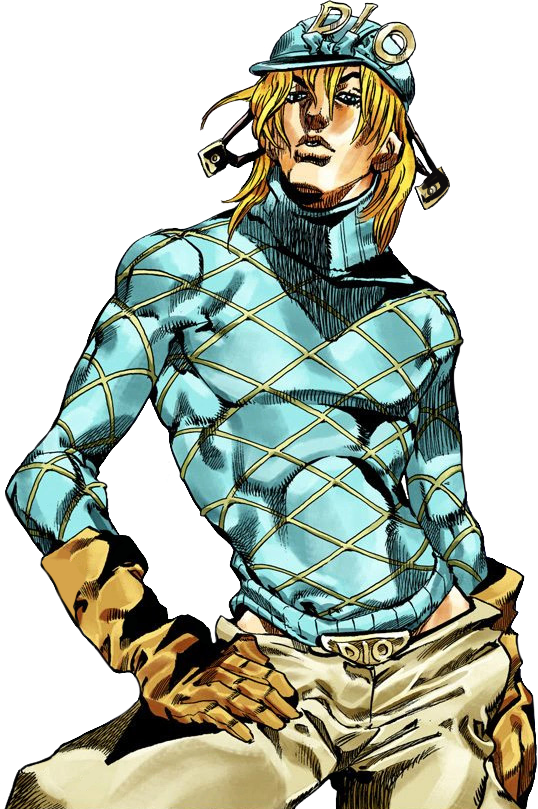 Diego Brando